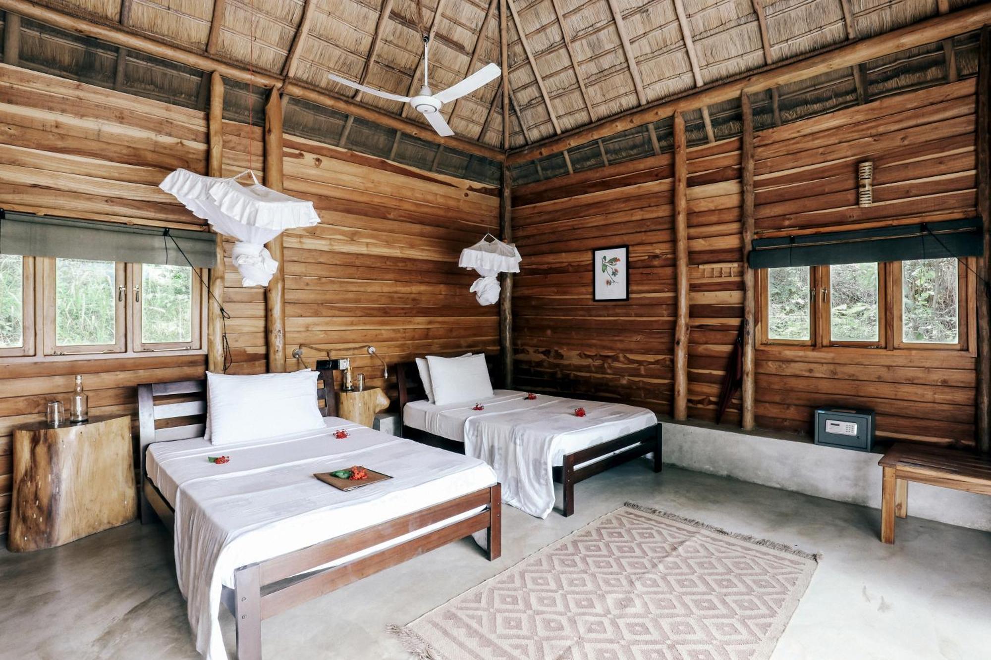 Gal Oya Lodge Galgamuwa  المظهر الخارجي الصورة