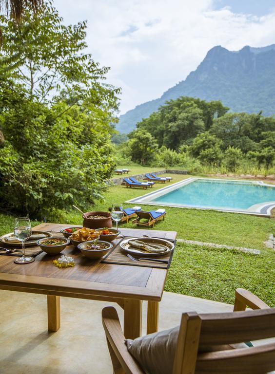 Gal Oya Lodge Galgamuwa  الغرفة الصورة