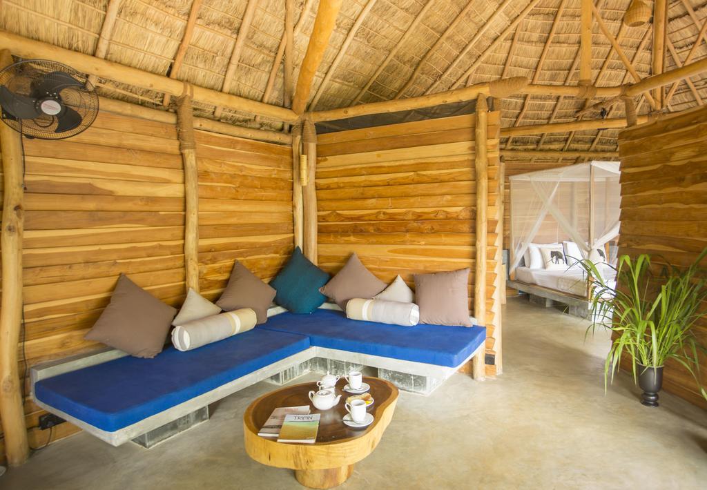 Gal Oya Lodge Galgamuwa  الغرفة الصورة